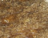 A picture of step 1 of Colourful Patisapta.