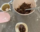 Foto langkah ke 4 dari resep Vegan Sourdough Bao / bakpao.