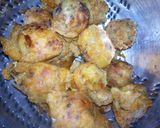 A picture of step 6 of Yam egg koftas.