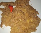 Foto langkah ke 7 dari resep Dadar kriting.