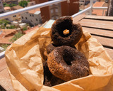 Foto del paso 6 de la receta: Donut de oreo al horno