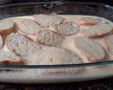 Foto del paso 2 de la receta Torrijas de flanín y vainilla
