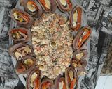 Foto del paso 8 de la receta: Matambre🎄Navideño