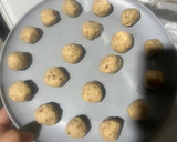 Foto del paso 6 de la receta: Galletas de nuez súper fácil
