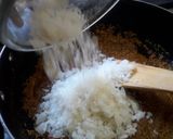 A picture of step 6 of Sweet & Spicy Red Chilli Chundo | Jaggery Preserve.