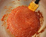 A picture of step 4 of Kimchi.