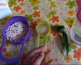 Foto langkah ke 4 dari resep Mango Sago ala Rianti Kitchen.