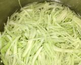 Foto del paso 1 de la receta: Ensalada coleslaw