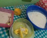 Foto langkah ke 1 dari resep Roti Manis Super Lembut.