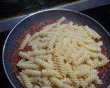 A picture of step 6 of Pasta by Me.