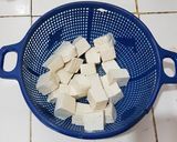 Foto langkah ke 1 dari resep Tahu Cabe Garam.