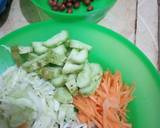 Asinan Sayur khas Bogor langkah memasak 1 foto
