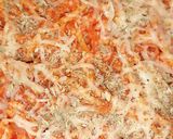 Foto del paso 4 de la receta: Spaguettis gratinados con orégano y pimienta