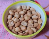 Hình bước làm 3 của món CHẢ cuốn ở Bình Thuận
