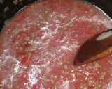 Foto del paso 3 de la receta: Salsa de carne rápido, rico y económica