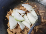 Yakiniku chicken