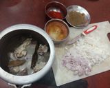 কাশ্মীরি রোগান যোশ (kashmiri rogan josh recipe in bengali) রেসিপি ধাপ - 2 ছবি