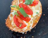 બ્રુસેટા (Bruschetta Recipe In Gujarati) રેસીપી સ્ટેપ2ફોટો