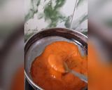 A picture of step 12 of Veg Chinese lollipop.