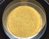 Foto langkah ke 4 dari resep New York Cheese Cake with Crust | #keto #ketobetic #ketopad #ketofastosis.