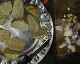 কাতলা  মাছের মুইঠ্যা ও বাহারি শিম (katol macher muithya o bahari shim recipe in Bengali) রেসিপির ধাপ 4 ছবি