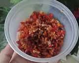 Foto langkah ke 3 dari resep Sambal bawang merah ala mama alexkenzo.