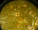 Foto del paso 4 de la receta: Costilla en salsa verde