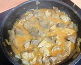 Foto del paso 3 de la receta: Asadurilla de lechazo encebollado