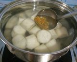 Foto langkah ke 4 dari resep Singkong goreng (gumbili hapuk).