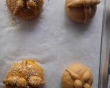 Foto del paso 10 de la receta: Pan de muerto