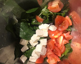 Foto del paso 5 de la receta: Ensalada mediterránea 🥬 🍅 🧅