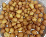 صورة لخطوة 5 من وصفة لقيمات مقرمشه 😋👌