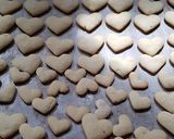 Foto del paso 5 de la receta: Galletitas fáciles y sin manteca 🥯🥨 #festival
