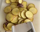 Foto del paso 2 de la receta: Papas asadas al limón