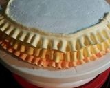 A picture of step 4 of Mango Cake.