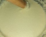 A picture of step 4 of Lemon Pound Cake.