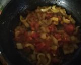 A kis "hamis" bakonyi húsgombóc, spagettivel recept fázis 3 fotója