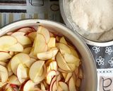 Foto del paso 3 de la receta: Tarta de manzana