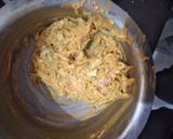 पत्तागोभी का पकौड़ा (Pattagobhi ka pakoda recipe in Hindi) रेसिपी चरण 2 फोटो