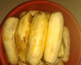 Foto langkah ke 1 dari resep Kodok-Kodok Pisang "cemilan khas SUMATERA UTARA".