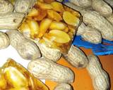 Homemade peanut brittle (chikki) recipe step 7 photo
