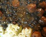 Black Beanie Weenies recipe step 8 photo