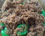 Foto langkah ke 5 dari resep Kue kecicak khas kalimantan selata.