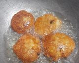 फलाहारी टिक्कियां(falahari tikkiya recipe in hindi) रेसिपी चरण 3 फोटो