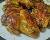 Foto del paso 9 de la receta: Alitas de pollo en salsa de naranja agridulces🍊🍗🍯