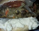 Foto del paso 3 de la receta: Burger vegetariana de lentejas!