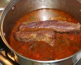 Foto del paso 3 de la receta: Tapapecho a la olla o cacerola