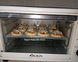 Foto langkah ke 5 dari resep Pizza Mini Ekonomis (Jual Rp. 2000-an).