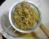 Foto langkah ke 1 dari resep Nasi Liwet Sunda Rice Cooker.