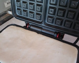 Foto del paso 3 de la receta: Waffles dulces